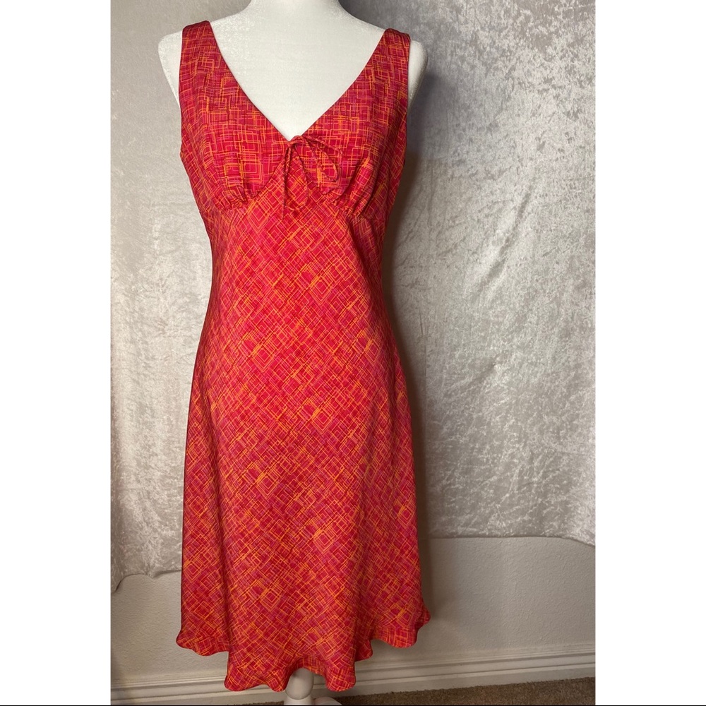 Express Shift Empire Waist dress